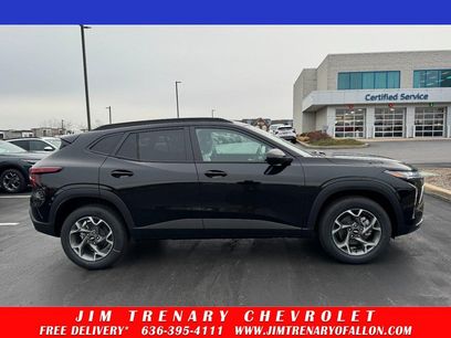 New 2026 Chevrolet Trax LT