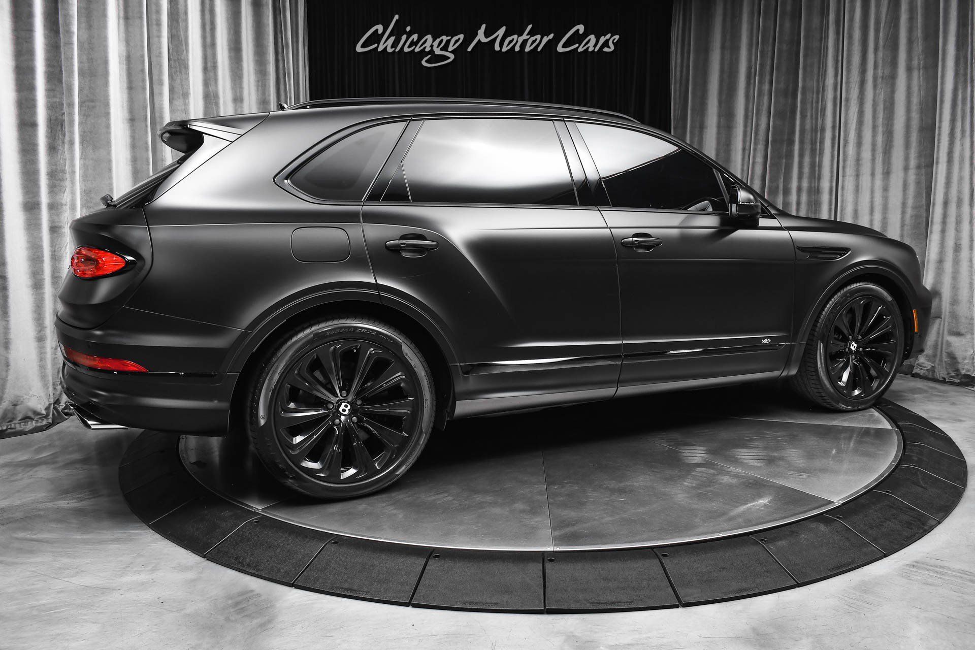 Used 2021 Bentley Bentayga AWD/4WD image 5