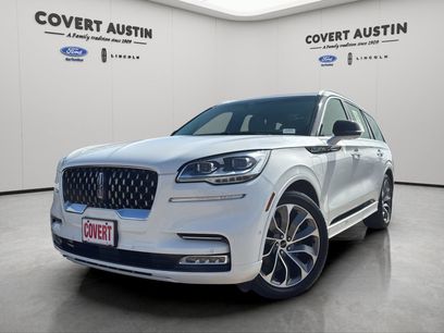 Certified 2020 Lincoln Aviator Grand Touring w/ Equipment Group 302A