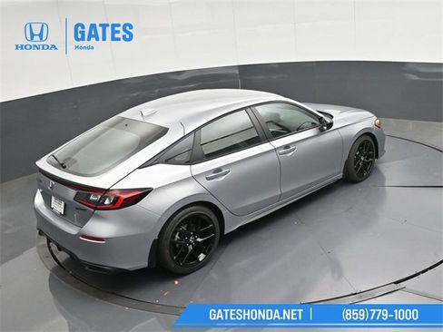 New 2026 Honda Civic Sport image 48