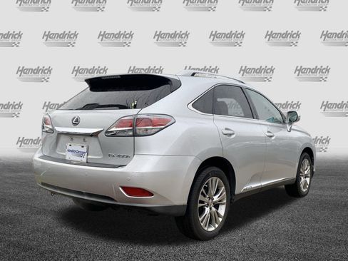 Used 2013 Lexus RX 450h AWD image 10
