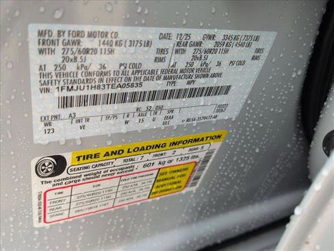 New 2026 Ford Expedition Active image 17