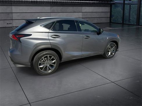 Certified 2021 Lexus NX 300 F Sport image 8