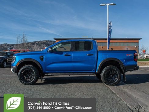 Used 2024 Ford Ranger XLT w/ Equipment Group 301A Mid image 14