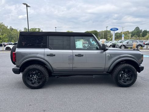 New 2025 Ford Bronco Big Bend w/ Black Diamond Package image 12