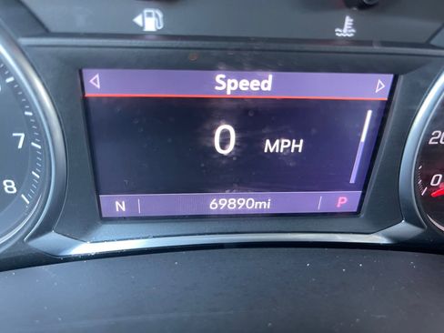 Used 2019 GMC Terrain SLT image 21