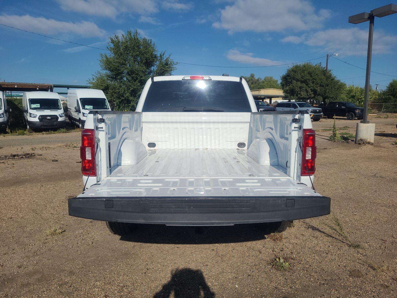 Used 2022 Ford F150 XLT w/ Equipment Group 302A High AWD/4WD image 32