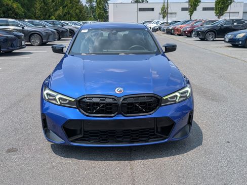 Used 2023 BMW M340i w/ Driving Assistance Package RWD image 8