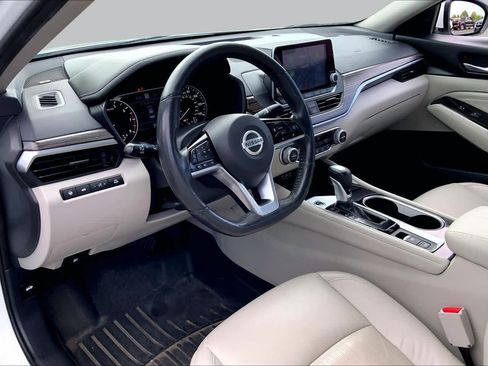Used 2022 Nissan Altima 2.5 SL AWD/4WD image 18