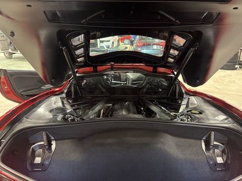 Used 2024 Chevrolet Corvette Stingray Coupe w/ 1LT image 18