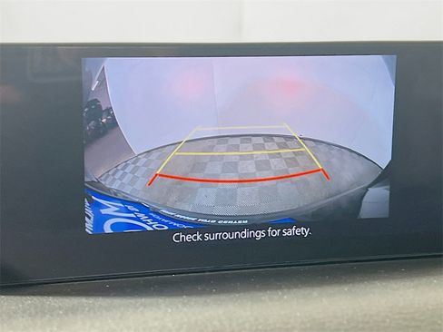 Used 2025 MAZDA CX-50 AWD 2.5 S w/ Preferred Package image 12