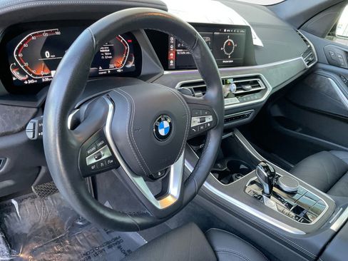 Certified 2023 BMW X5 xDrive40i w/ Luxury Seating Package image 10