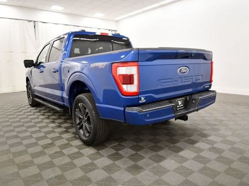 Used 2023 Ford F150 Lariat w/ Equipment Group 502A High AWD/4WD image 5