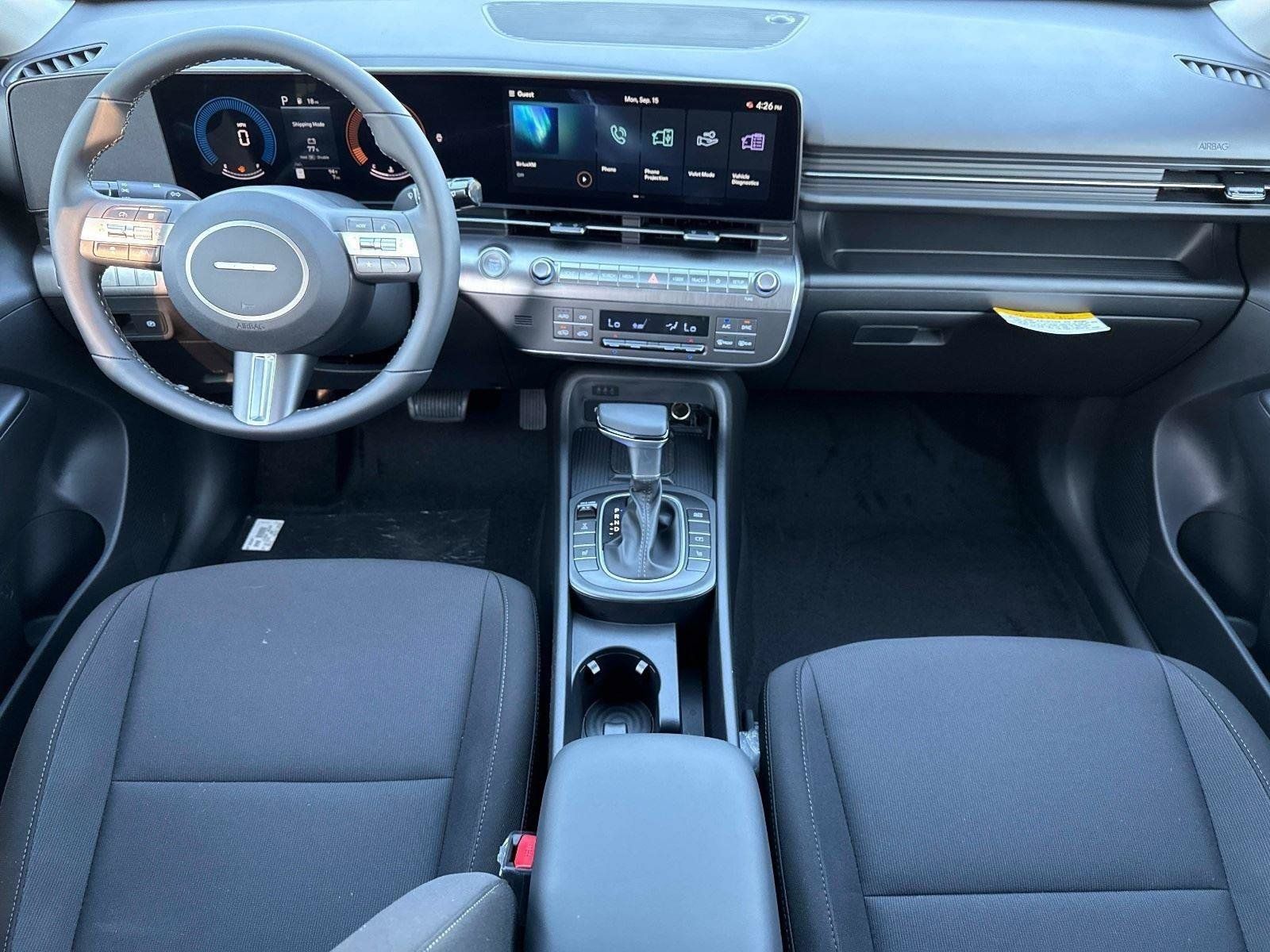 Used 2026 Hyundai Kona SEL Sport AWD/4WD image 20