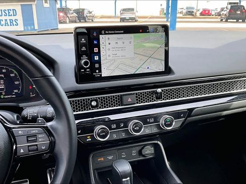 Certified 2025 Honda Civic Sport Touring image 6