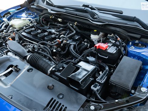 Used 2020 Honda Civic EX image 14