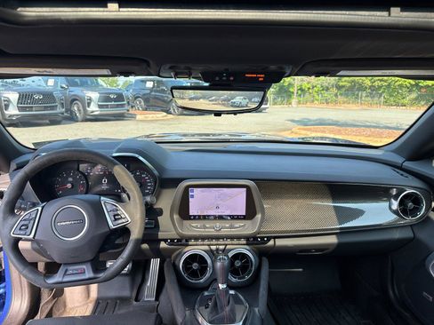 Used 2023 Chevrolet Camaro ZL1 RWD image 34