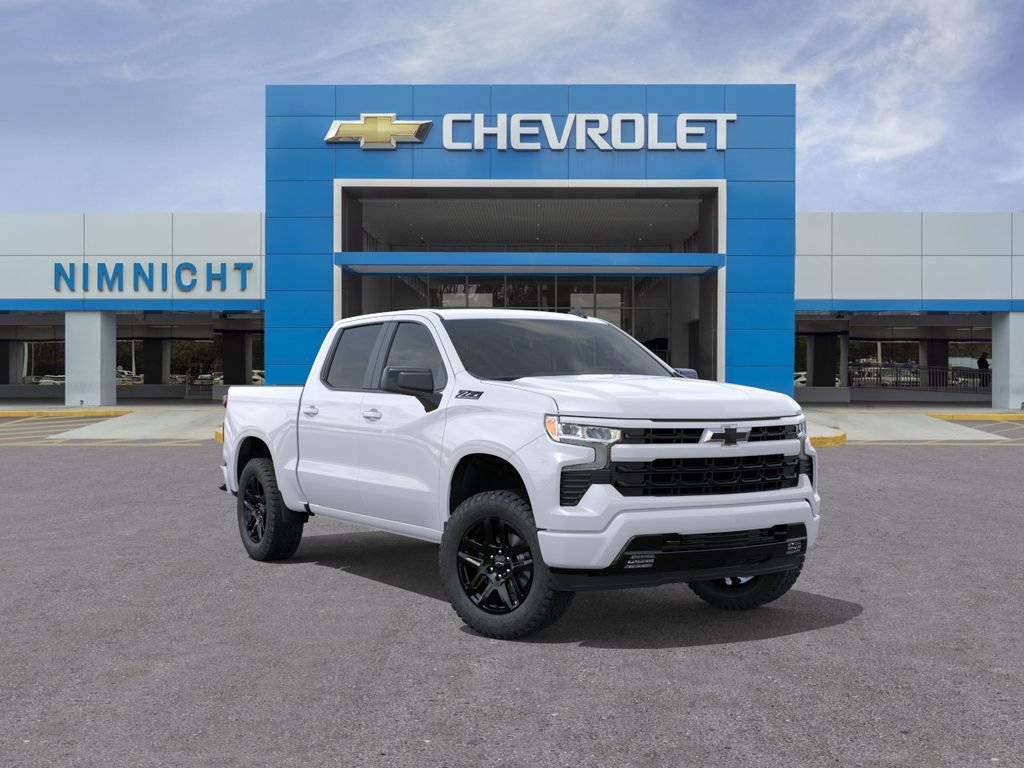 New 2026 Chevrolet Silverado 1500 RST w/ True North Edition Plus AWD/4WD image 1
