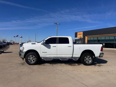 Used 2024 RAM 2500 Laramie image 2