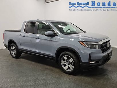 New 2026 Honda Ridgeline RTL