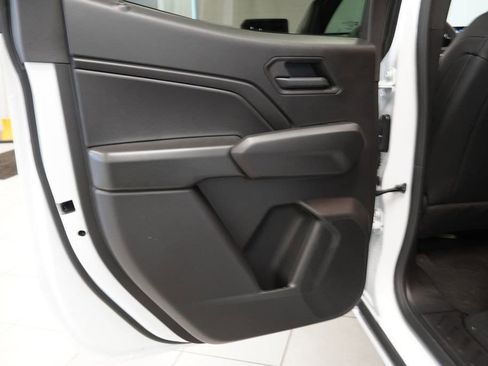 New 2026 Chevrolet Colorado Trail Boss AWD/4WD image 25