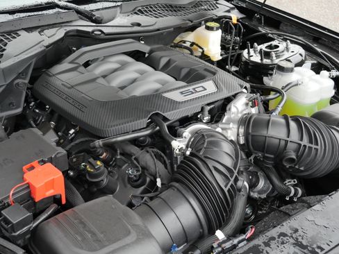 New 2025 Ford Mustang GT Premium image 28