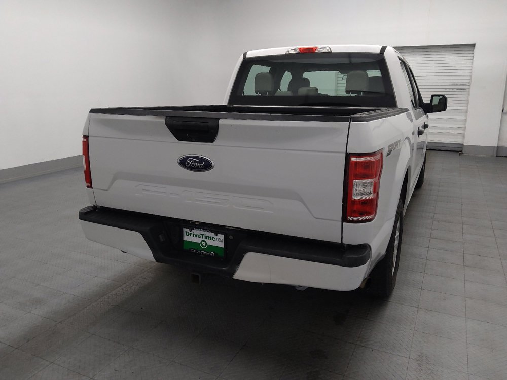Used 2018 Ford F150 XL w/ Equipment Group 101A Mid RWD image 7