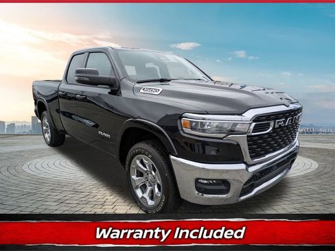 Used 2025 RAM 1500 Big Horn image 1