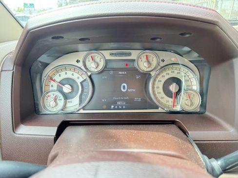 Used 2018 RAM 2500 Longhorn w/ Longhorn Southfork Package AWD/4WD image 16