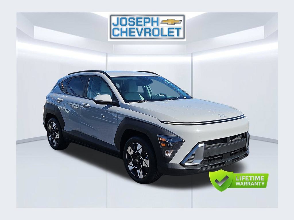 Used 2025 Hyundai Kona SEL FWD 360° Tour