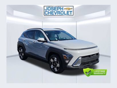 Used 2025 Hyundai Kona SEL