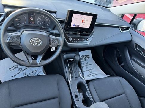 Certified 2023 Toyota Corolla LE image 9