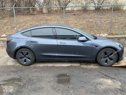 Used 2021 Tesla Model 3 Long Range image 5