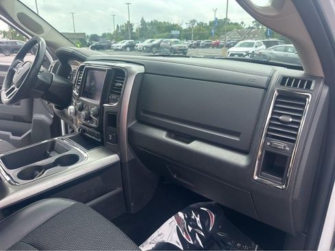 Used 2018 RAM 1500 Sport w/ Sport Premium Group AWD/4WD image 30