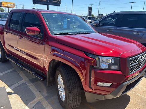 Used 2024 Nissan Frontier SV w/ SV Convenience Package RWD image 1