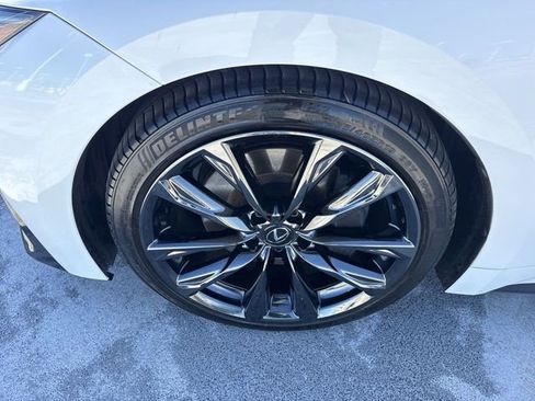 Certified 2023 Lexus IS 350 F Sport image 10