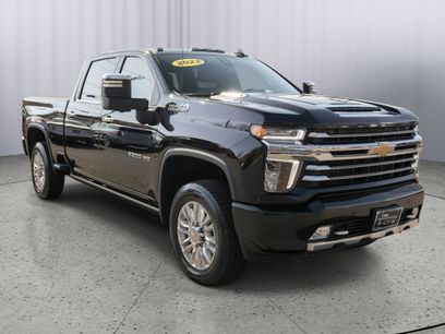 Used 2022 Chevrolet Silverado 2500 High Country w/ Technology Package