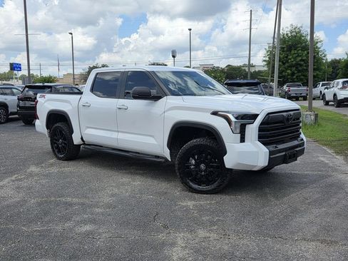 Used 2026 Toyota Tundra SR5 w/ SX Package AWD/4WD image 2
