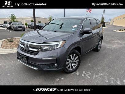 Used 2019 Honda Pilot EX-L