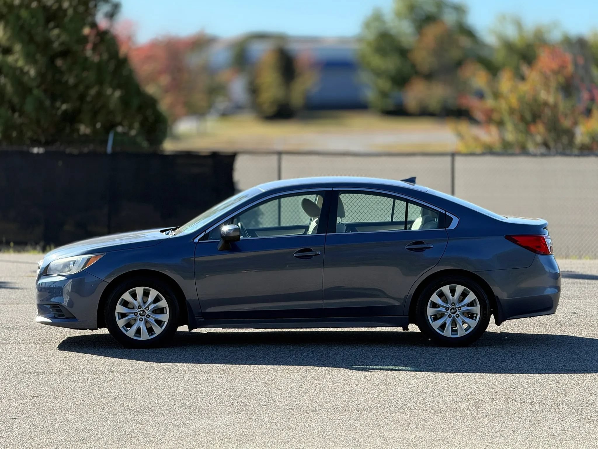 Used 2017 Subaru Legacy 2.5i Premium AWD/4WD image 8