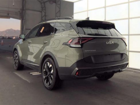 Used 2024 Kia Sportage X-Line Prestige AWD/4WD image 2