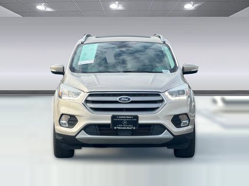 Used 2018 Ford Escape Titanium w/ Ford Safe & Smart Package image 5