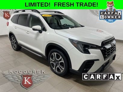 Used 2023 Subaru Ascent Limited