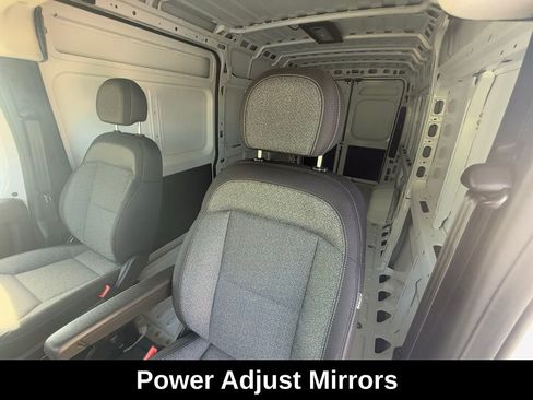 New 2026 RAM ProMaster 3500 w/ Convenience Group image 17