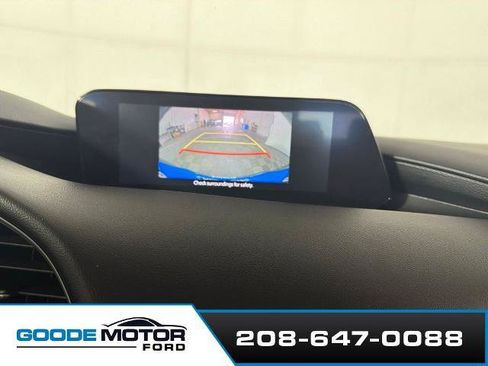 Used 2024 MAZDA MAZDA3 s FWD image 16