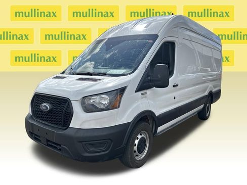 Used 2023 Ford Transit 250 148 High Roof Extended w/ Load Area Protection Package image 6