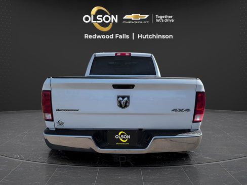 Used 2017 RAM 1500 Outdoorsman image 4