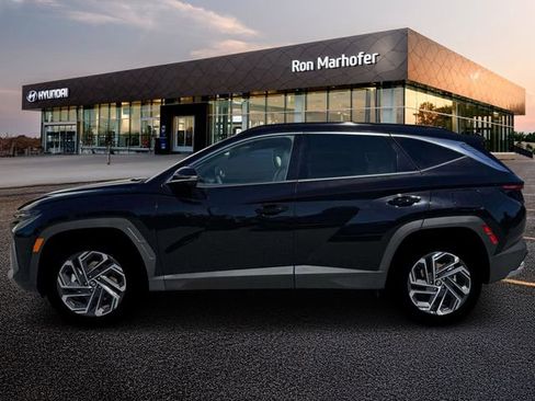 New 2026 Hyundai Tucson Limited image 3