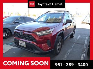 Used 2024 Toyota RAV4 LE AWD/4WD video 1