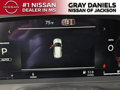 New 2026 Nissan Rogue Platinum w/ Platinum Premium Package image 18